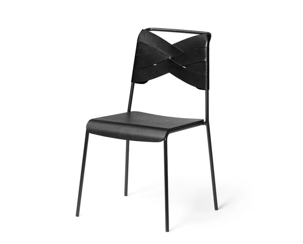 Torso Stol Svart