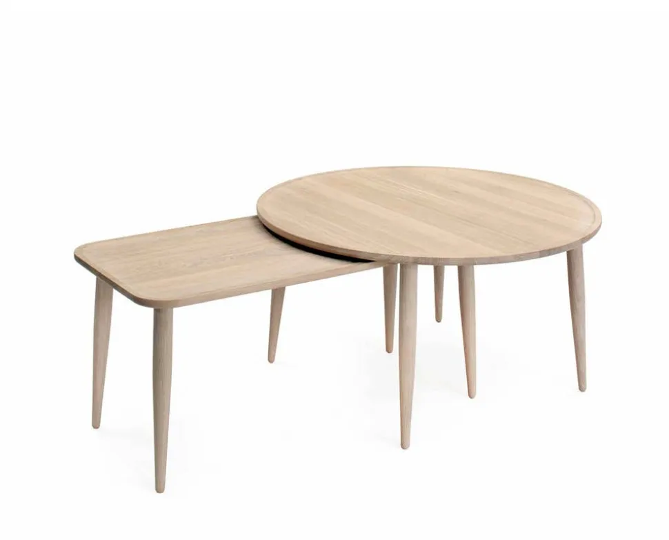 Town Soffbord Runt | Ø90 cm