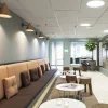 Tratten Vägglampa Rå Mässing