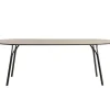 Tree Matbord 220 | Beige / Svart