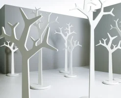 Tree rockhängare golv hög | Ek