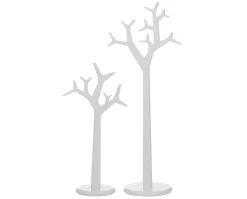 Tree rockhängare golv hög | Svart