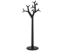 Tree rockhängare golv hög | Svart