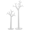 Tree rockhängare golv låg | Vit
