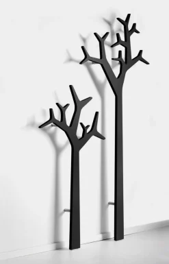 Tree rockhängare vägg hög | Ek