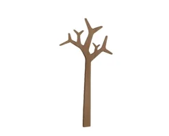 Tree rockhängare vägg låg | Ek