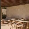 Trestle Outdoor Matbord