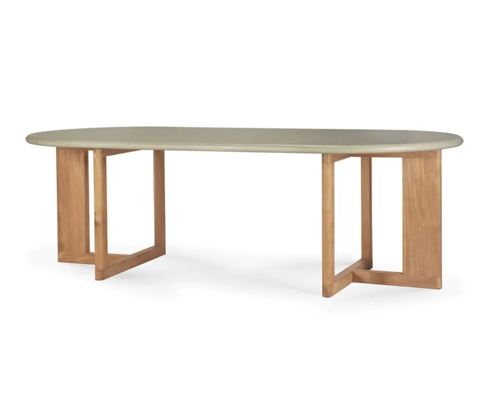 Trestle Outdoor Matbord