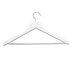 Trägalge 324 | Vitt trä