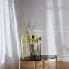 Tribus Soffbord Ovalt | Sand/Marmor