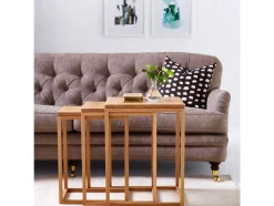 Trio Satsbord