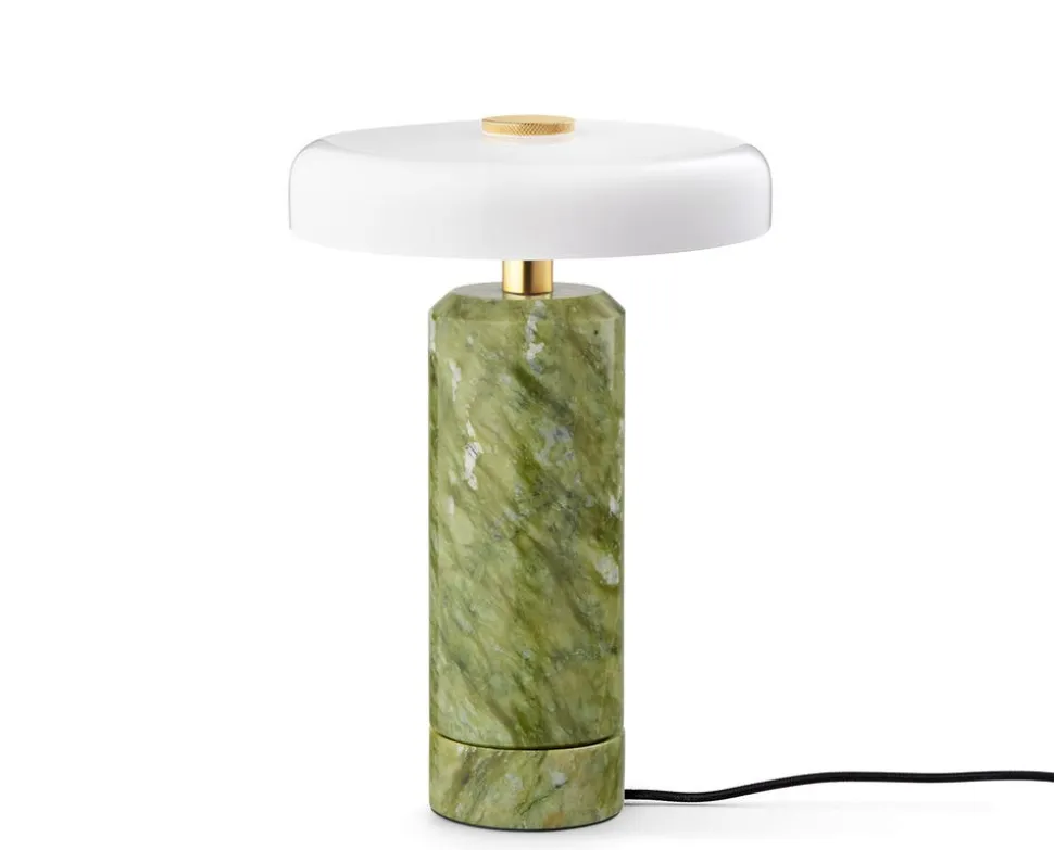 Trip Bordslampa | Apple/ Opal Glossy
