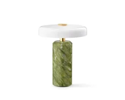 Trip Bordslampa | Apple/ Opal Glossy