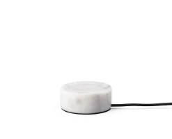 Trip Bordslampa | Carrara/ Opal Glossy