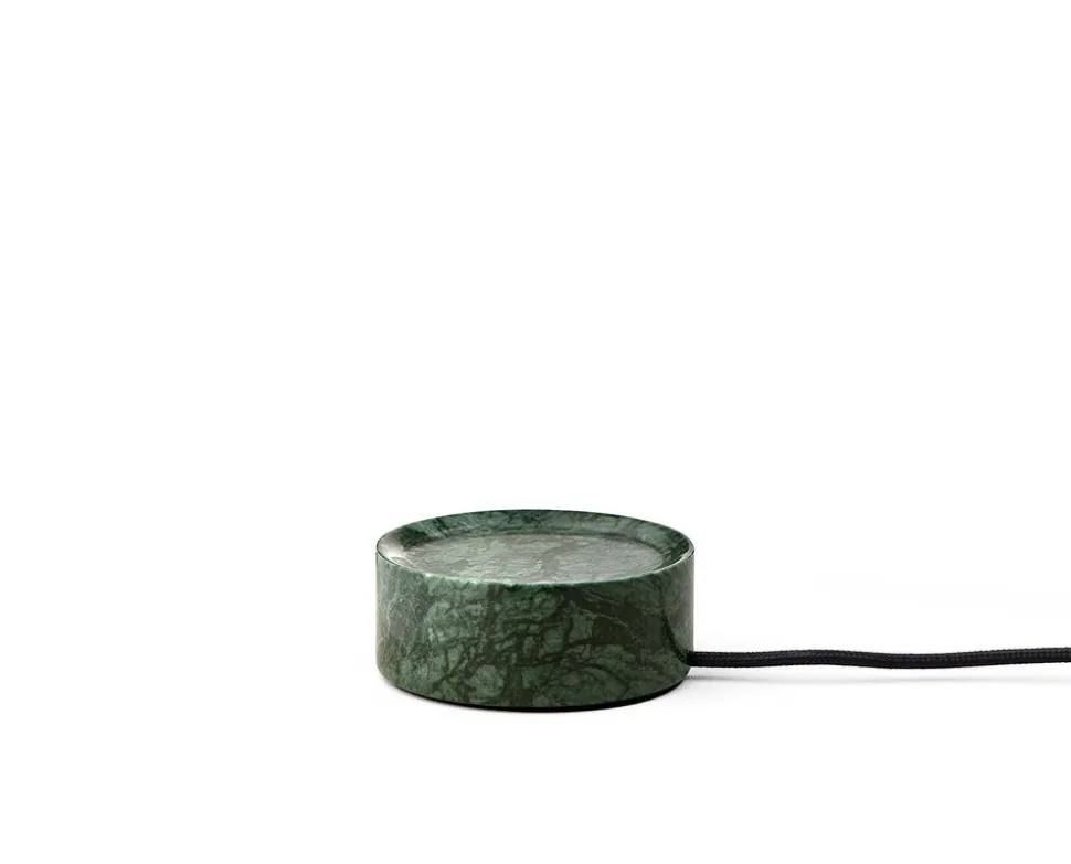 Trip Bordslampa | Moss/ Amber