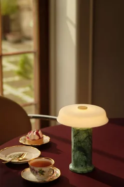 Trip No. 2 Bordslampa | Apple/ Opal Glossy