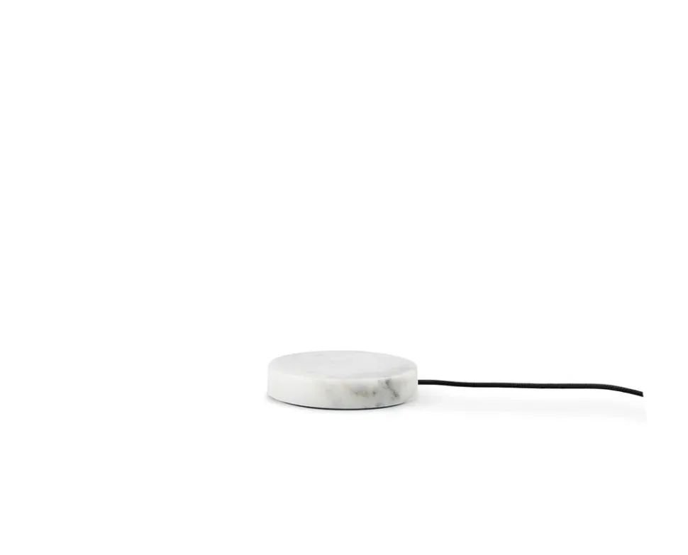 Trip No. 2 Bordslampa | Carrara/ Opal Glossy