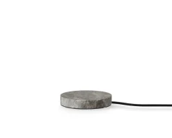 Trip No. 2 Bordslampa | Silver/ Rose