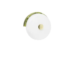 Trip Vägglampa | Apple/ Opal Glossy