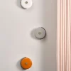 Trip Vägglampa | Burgundy/ Opal Glossy