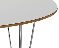 Trisuperellips Bord | Spännben