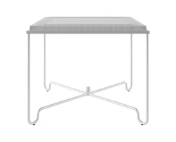 Tropique Matbord/Cafébord Outdoor | Vit