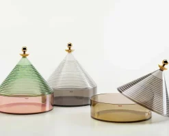 Trullo Ask | Fume/Green