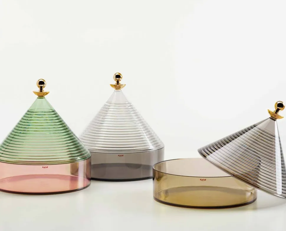 Trullo Ask | Fume/Green
