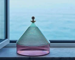 Trullo Ask | Fume/Green