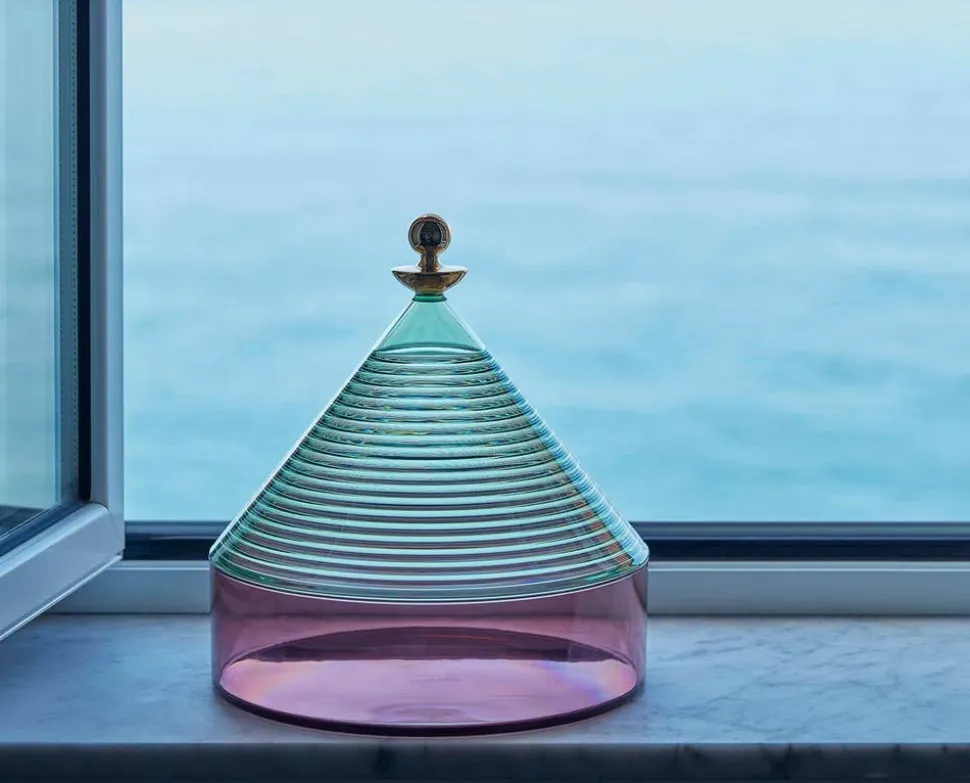 Trullo Ask | Fume/Green