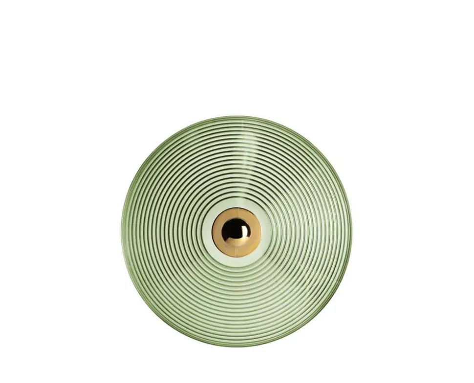 Trullo Ask | Green Sage /Pink