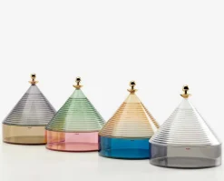 Trullo Ask | Yellow /Blue