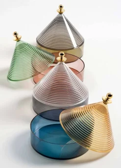 Trullo Ask | Yellow /Blue