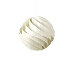Turbo Pendel Ø62 | Alabaster White