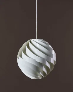 Turbo Pendel Ø62 | Alabaster White