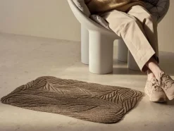 Twine Dörrmatta | Beige 60x85