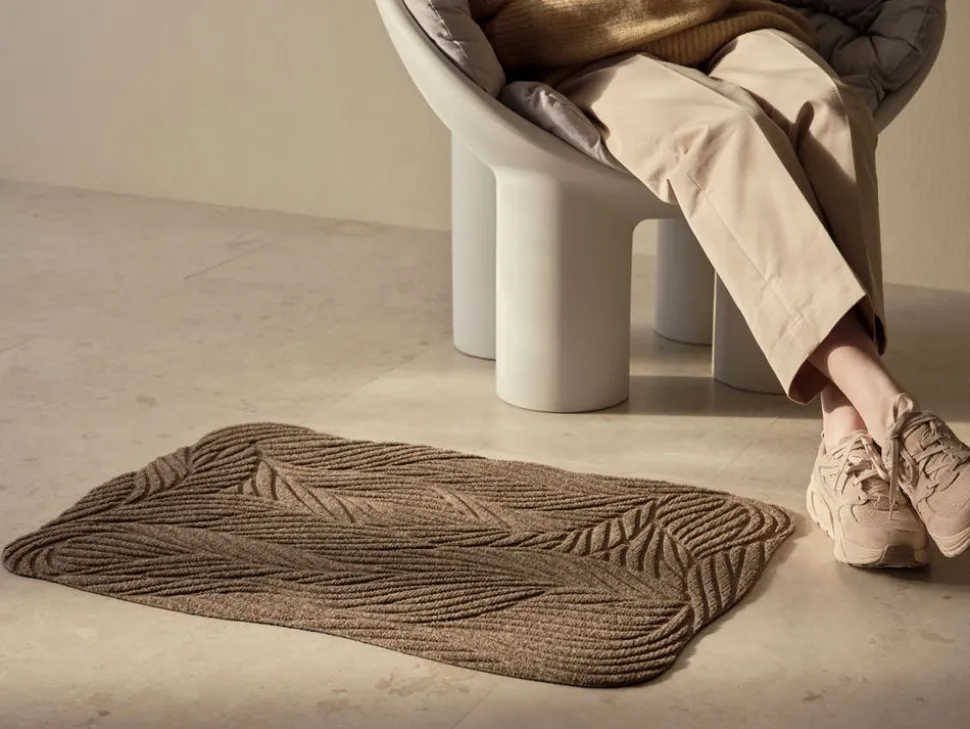Twine Dörrmatta | Beige 60x85