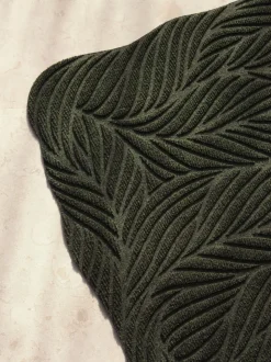 Twine Dörrmatta | Green 60x85