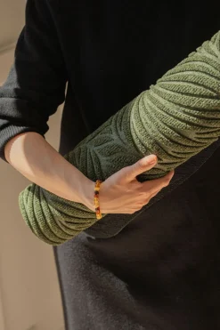 Twine Dörrmatta | Green 60x85