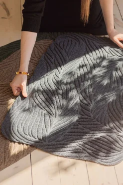 Twine Dörrmatta | Grey 60x85