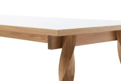 Twist Matbord 220 | Oljad Ek