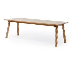 Twist Matbord 220 | Oljad Ek