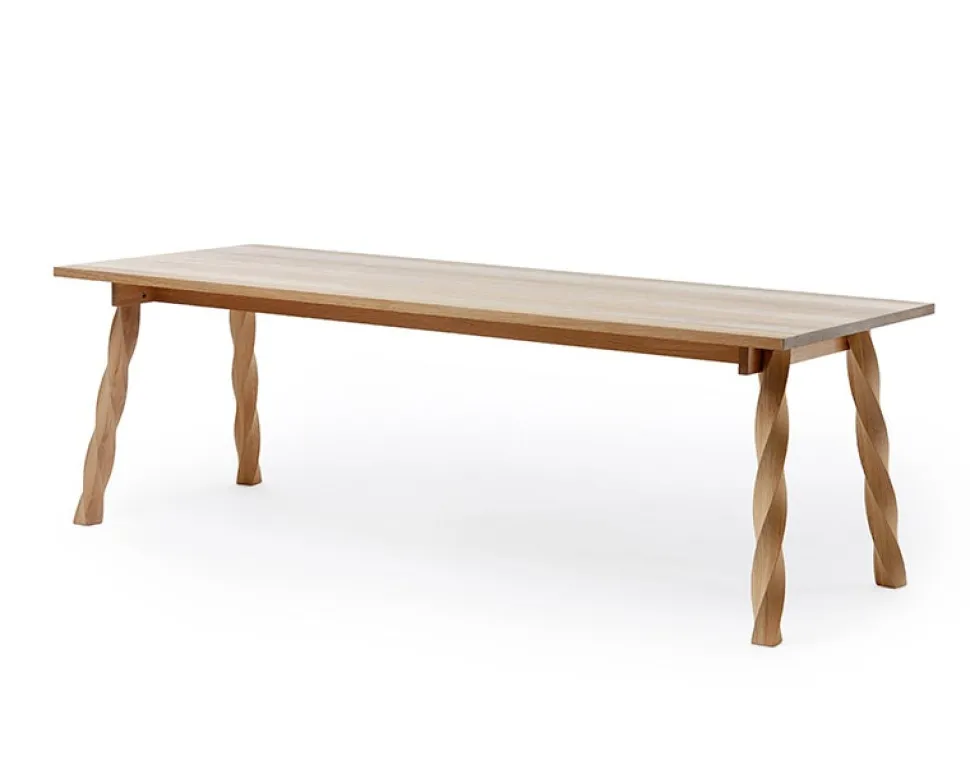 Twist Matbord 220 | Oljad Ek