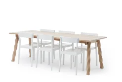 Twist Matbord 220 | Oljad Ek
