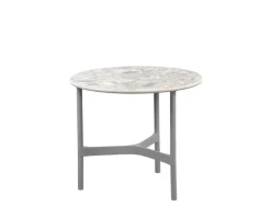 Twist Soffbord Ø45 | Light Grey/ Multi Colour