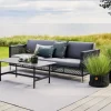 Twist Soffbord 120x60  | Sand/ Multi Colour