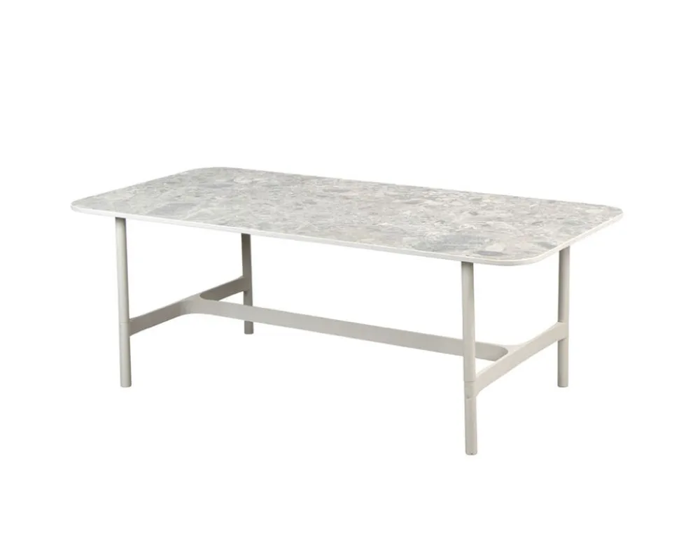 Twist Soffbord 120x60 | Sand/ Multi Colour