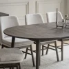 Tyler Matbord 170 Oval | Brun Ek
