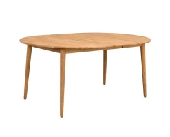 Tyler Matbord 120 Runt | Ek