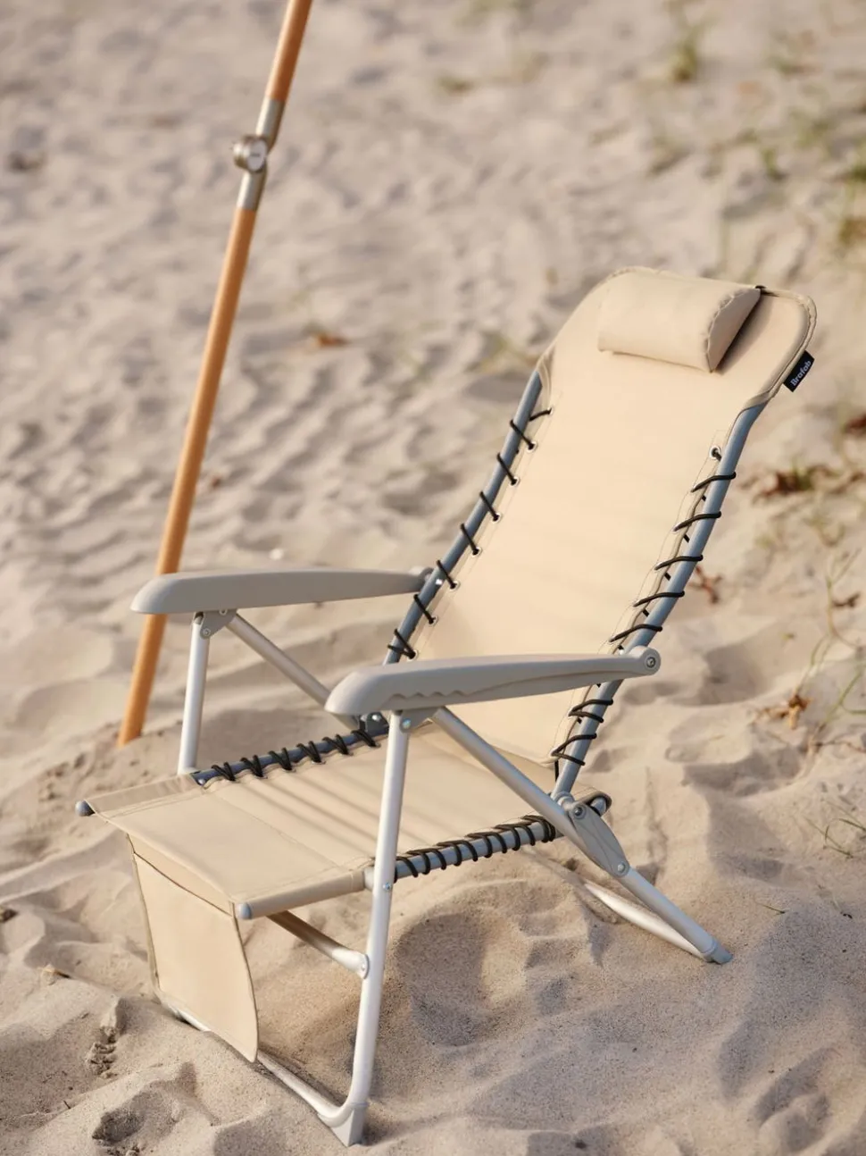 Ulrika Strandstol | Sand